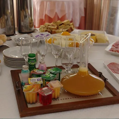 Casa Aguas Ferreas Gasthof