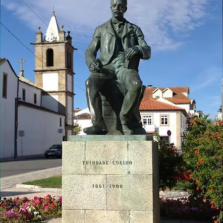 Gasthuis Casa Aguas Ferreas Mogadouro (Braganca)