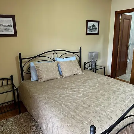 Casa Aguas Ferreas Mogadouro (Braganca)