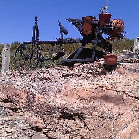 Casa Aguas Ferreas Pensión