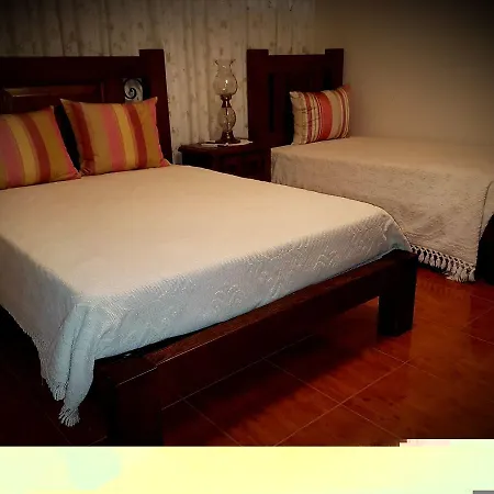 Casa Aguas Ferreas 3* Mogadouro (Braganca)