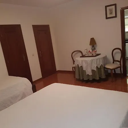 Gasthuis Casa Aguas Ferreas 3*