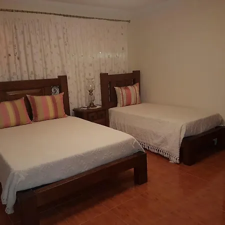 Gasthof Casa Aguas Ferreas