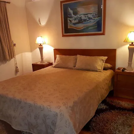 Casa Aguas Ferreas Gasthuis Mogadouro (Braganca)