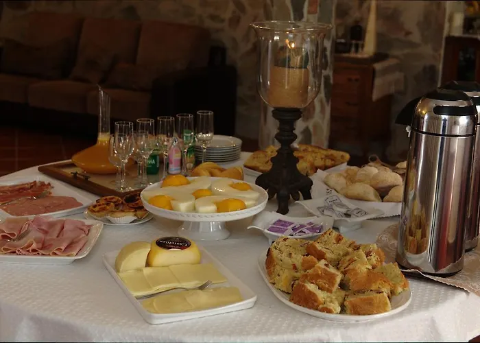 Casa Aguas Ferreas Maison d'hôtes Mogadouro (Braganca)