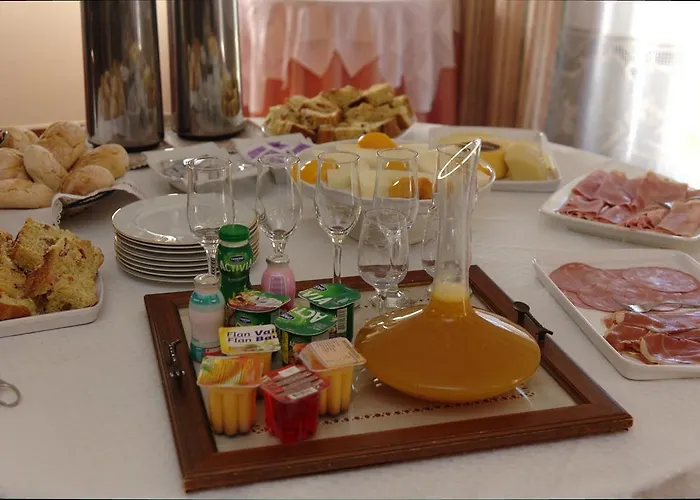 Casa Aguas Ferreas Maison d'hôtes