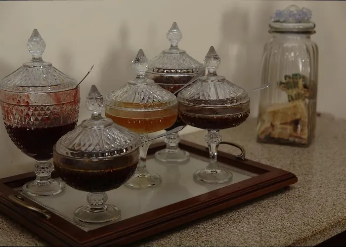 Casa Aguas Ferreas Maison d'hôtes