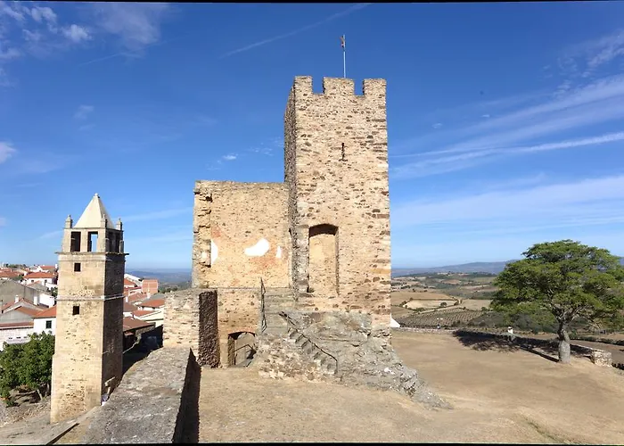 Maison d'hôtes Casa Aguas Ferreas