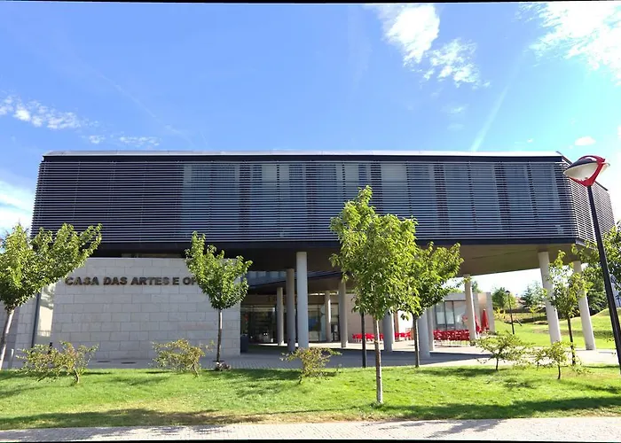 Maison d'hôtes Casa Aguas Ferreas 3*