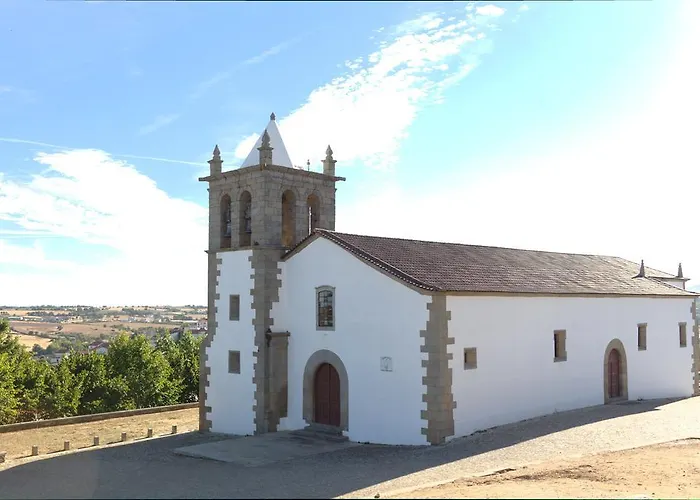 Casa Aguas Ferreas Maison d'hôtes Mogadouro (Braganca)