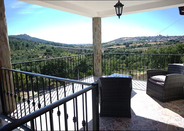 Maison d'hôtes Casa Aguas Ferreas Mogadouro (Braganca)