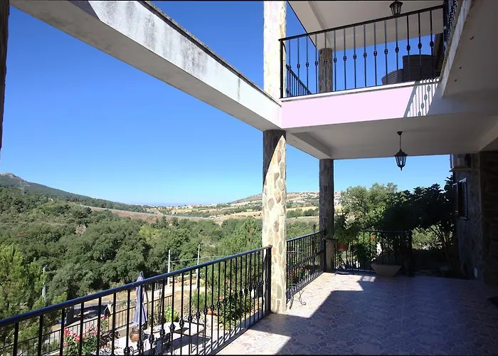 Maison d'hôtes Casa Aguas Ferreas