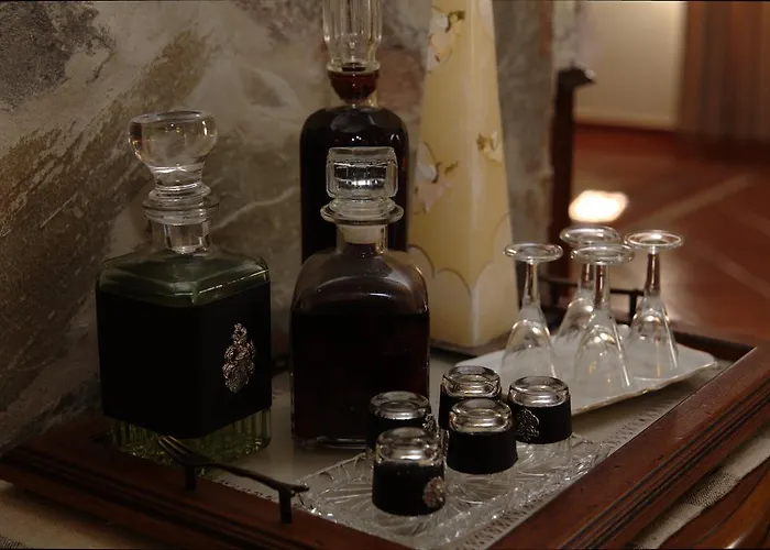 Casa Aguas Ferreas Maison d'hôtes 3*