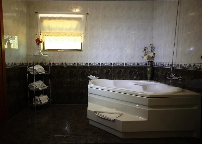 Casa Aguas Ferreas Maison d'hôtes 3*