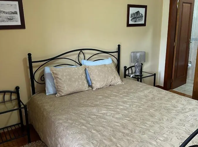 Casa Aguas Ferreas Mogadouro (Braganca)