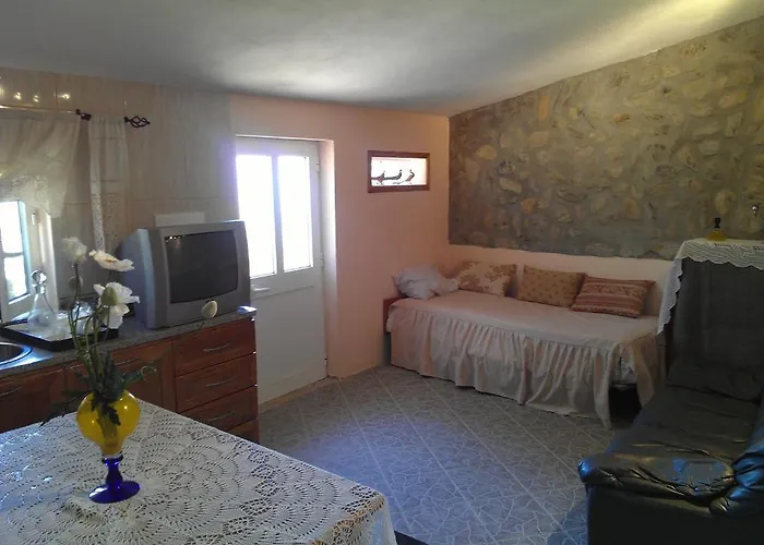 Maison d'hôtes Casa Aguas Ferreas Mogadouro (Braganca)