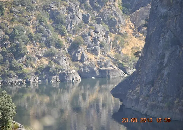 Casa Aguas Ferreas Mogadouro (Braganca)