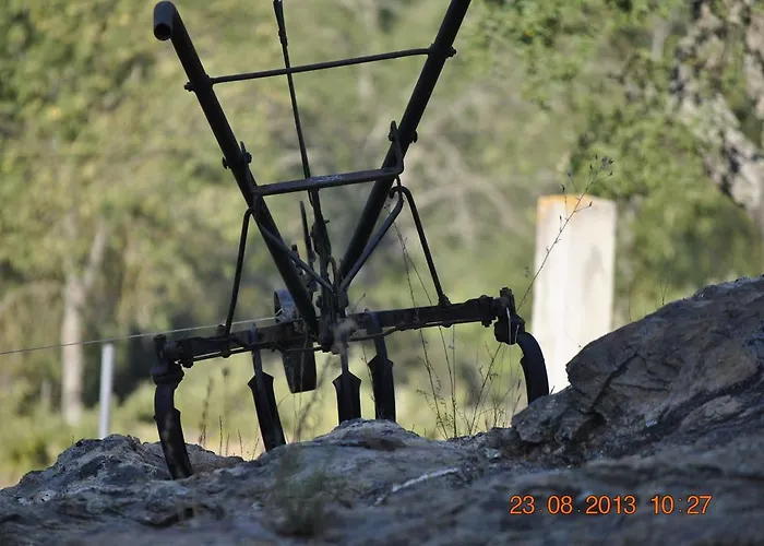 Maison d'hôtes Casa Aguas Ferreas 3*