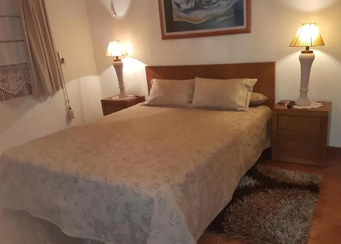 Casa Aguas Ferreas Mogadouro (Braganca)