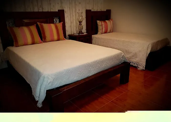 Casa Aguas Ferreas 3* Mogadouro (Braganca)