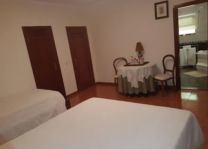 Maison d'hôtes Casa Aguas Ferreas 3*