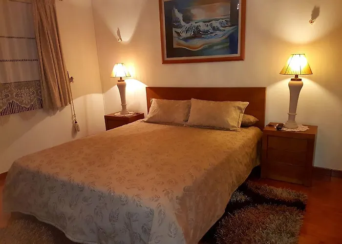 Casa Aguas Ferreas Maison d'hôtes Mogadouro (Braganca)