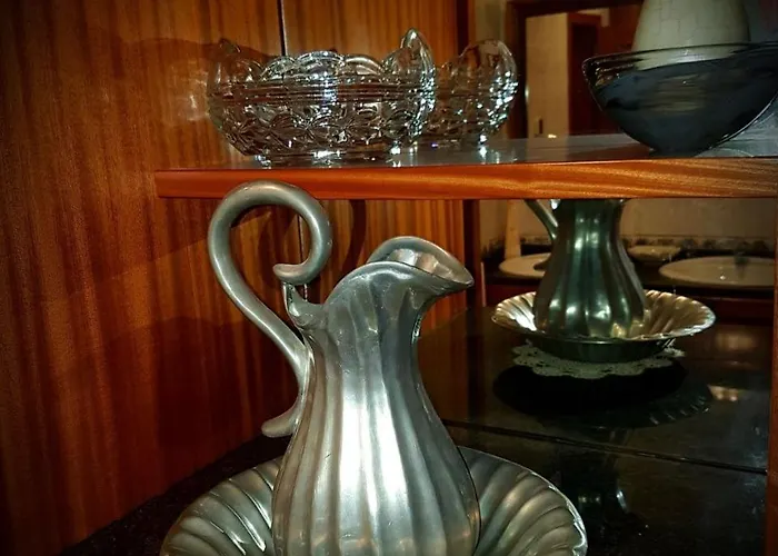 Maison d'hôtes Casa Aguas Ferreas 3*